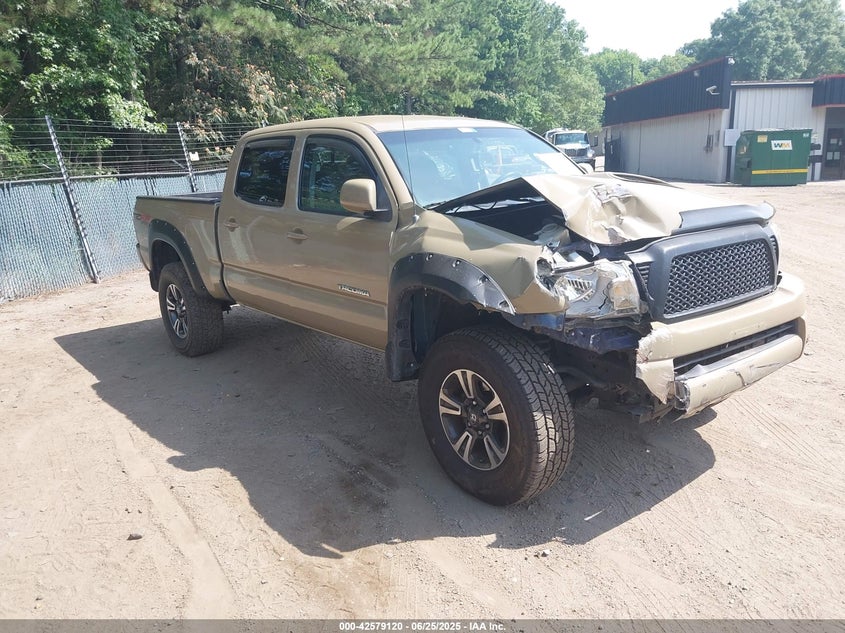 5TEMU52N87Z455247 2007 Toyota Tacoma Base V6 auction photo 1