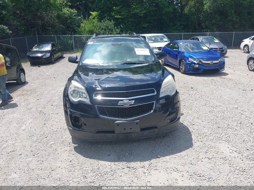2015 CHEVROLET EQUINOX 1LT - 2GNALBEK5F6310976