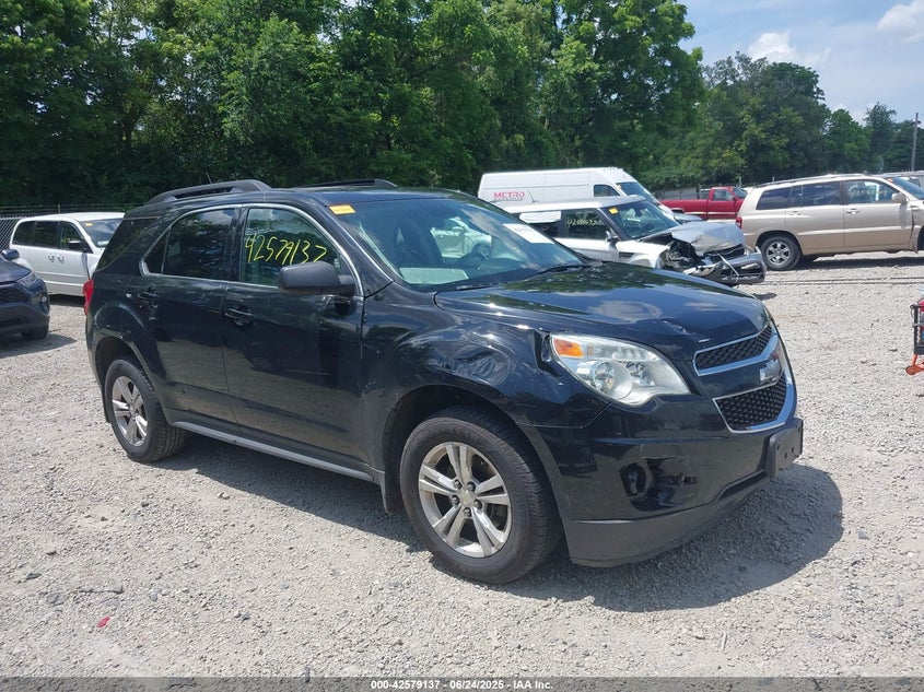 2015 CHEVROLET EQUINOX 1LT - 2GNALBEK5F6310976