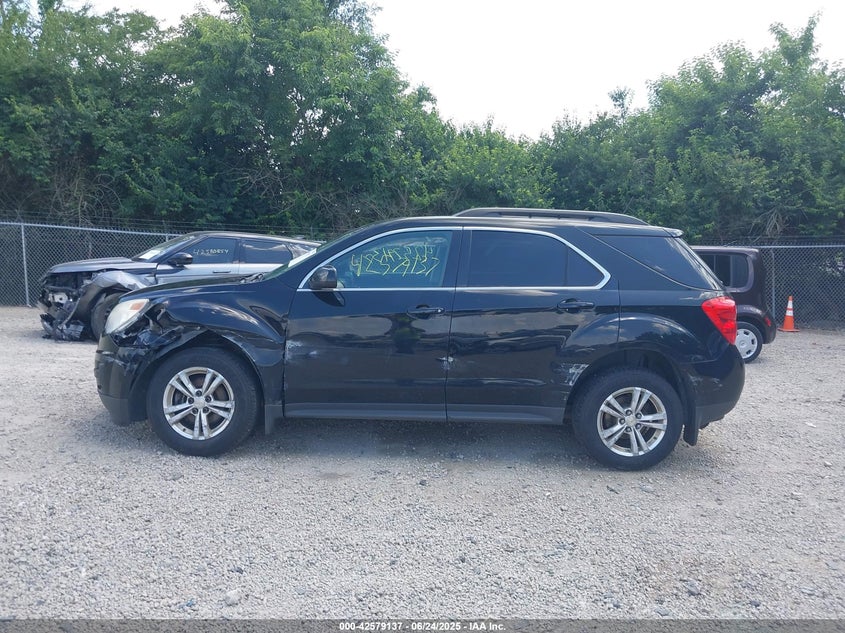 2015 CHEVROLET EQUINOX 1LT - 2GNALBEK5F6310976