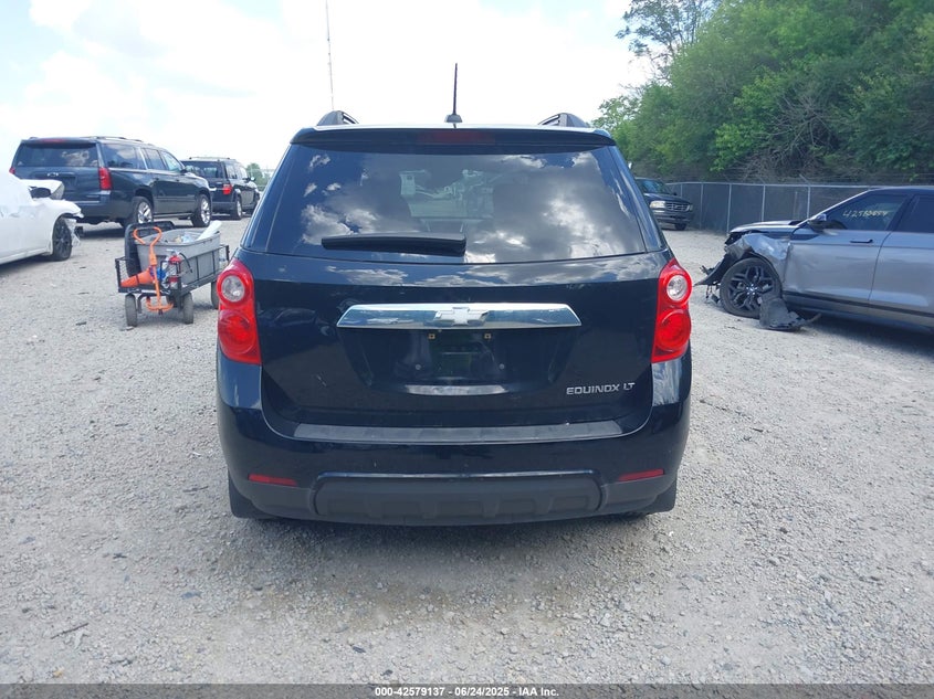 2015 CHEVROLET EQUINOX 1LT - 2GNALBEK5F6310976