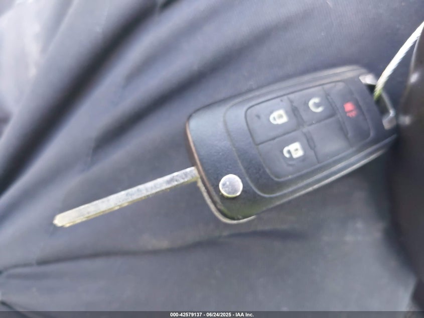 2015 CHEVROLET EQUINOX 1LT - 2GNALBEK5F6310976