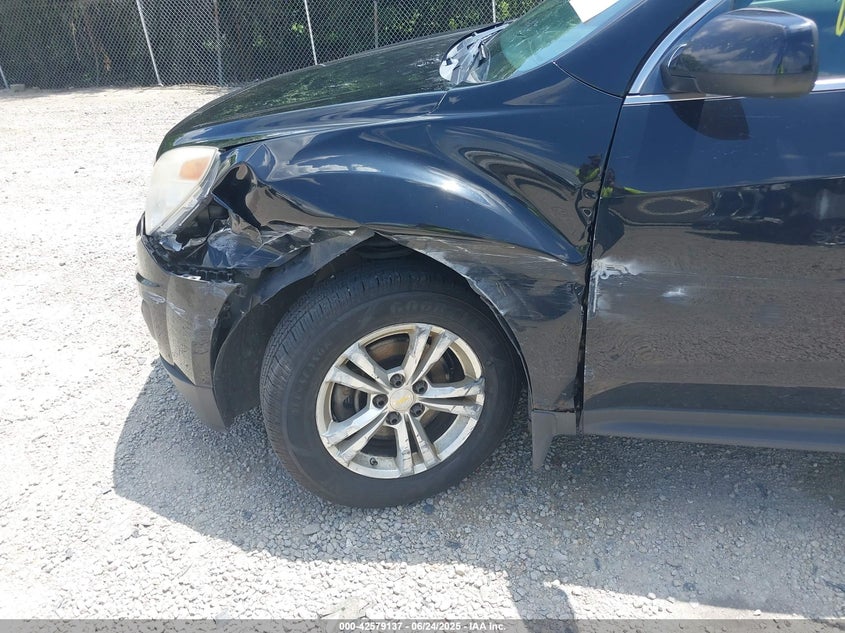 2015 CHEVROLET EQUINOX 1LT - 2GNALBEK5F6310976