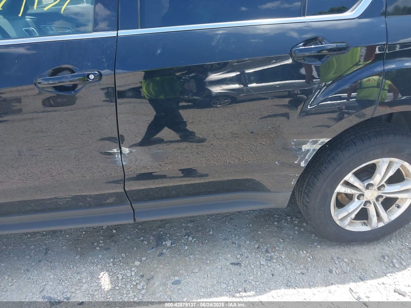 2015 CHEVROLET EQUINOX 1LT - 2GNALBEK5F6310976