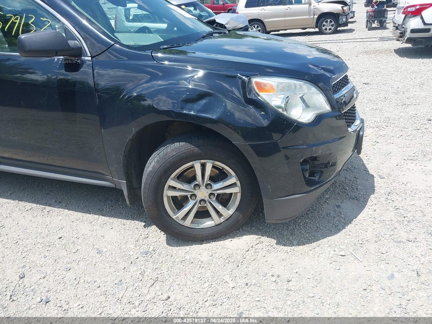 2015 CHEVROLET EQUINOX 1LT - 2GNALBEK5F6310976