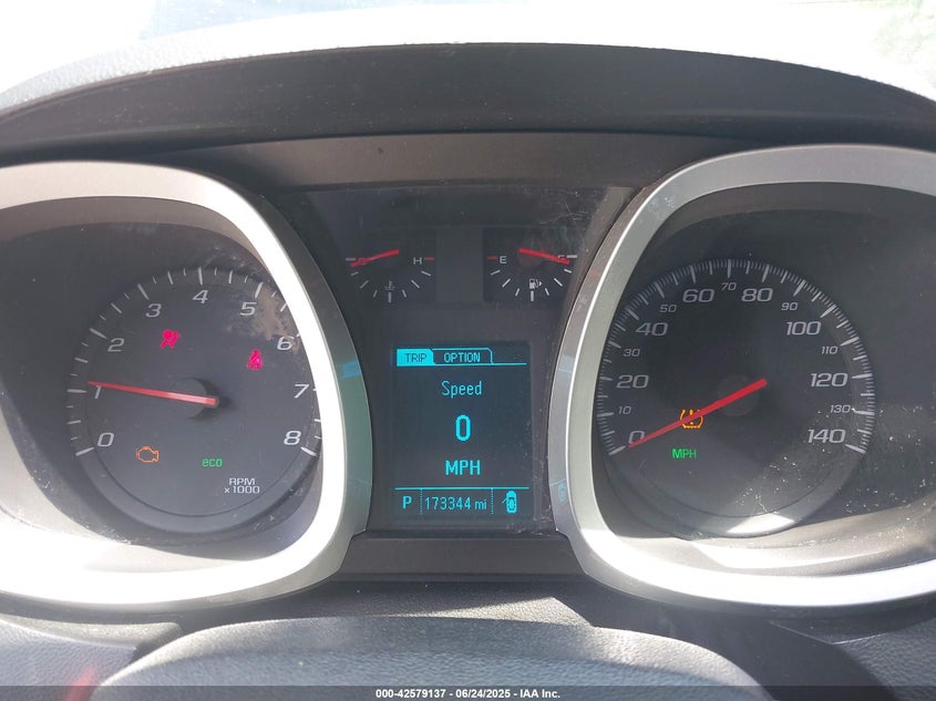 2015 CHEVROLET EQUINOX 1LT - 2GNALBEK5F6310976