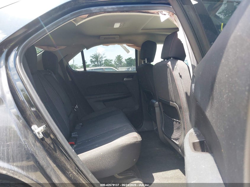 2015 CHEVROLET EQUINOX 1LT - 2GNALBEK5F6310976