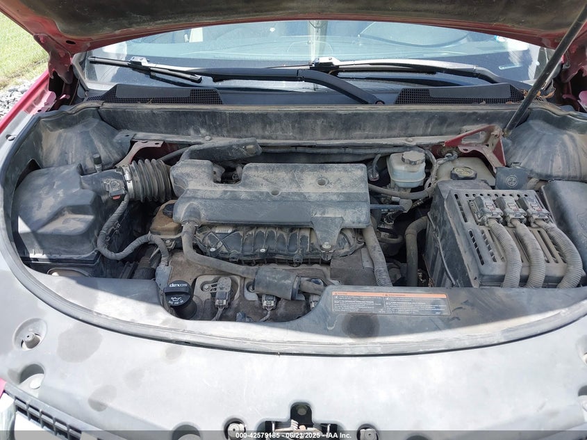 2013 CADILLAC SRX LUXURY COLLECTION - 3GYFNCE3XDS628351