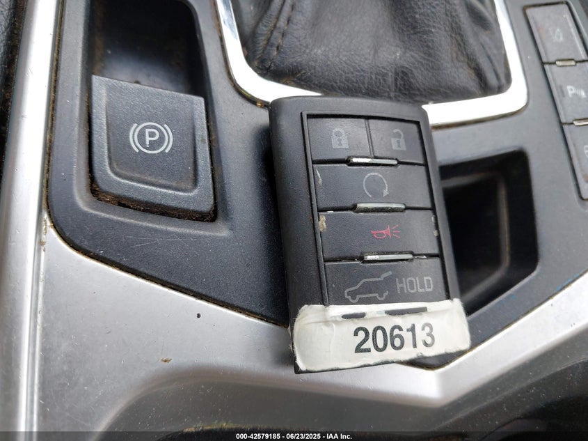 2013 CADILLAC SRX LUXURY COLLECTION - 3GYFNCE3XDS628351