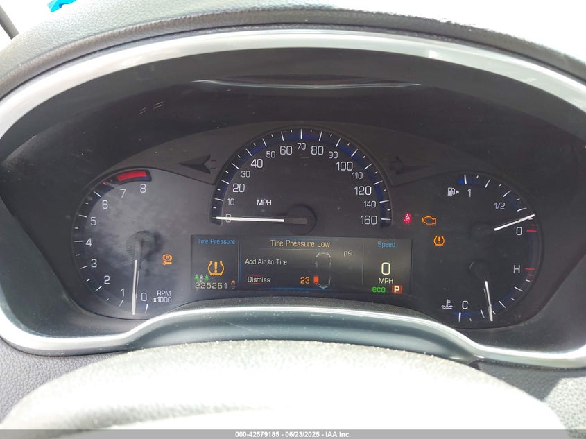 2013 CADILLAC SRX LUXURY COLLECTION - 3GYFNCE3XDS628351