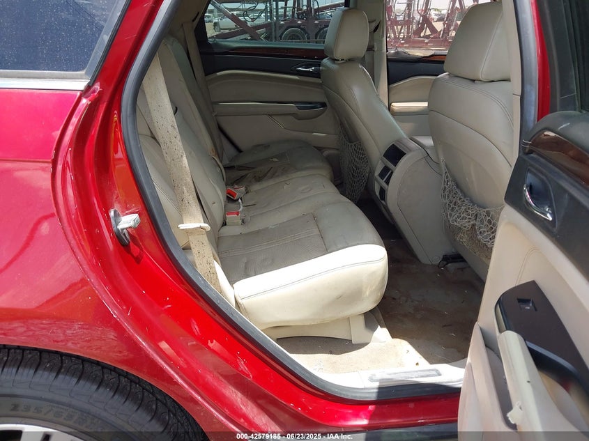 2013 CADILLAC SRX LUXURY COLLECTION - 3GYFNCE3XDS628351