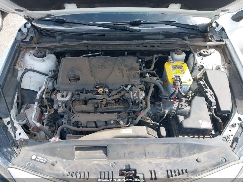 2021 Toyota Camry Se VIN: 4T1G11AK5MU541315 Lot: 42579189