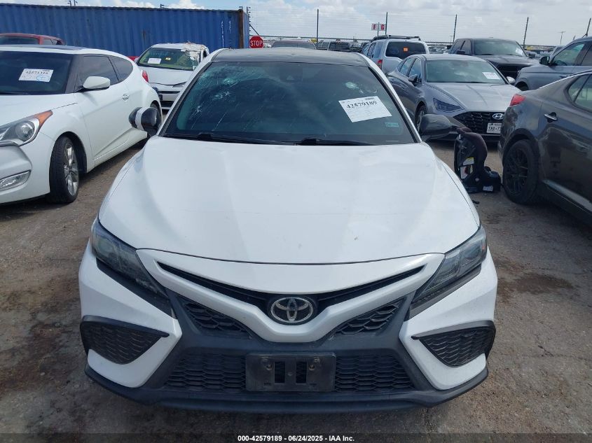 2021 Toyota Camry Se VIN: 4T1G11AK5MU541315 Lot: 42579189