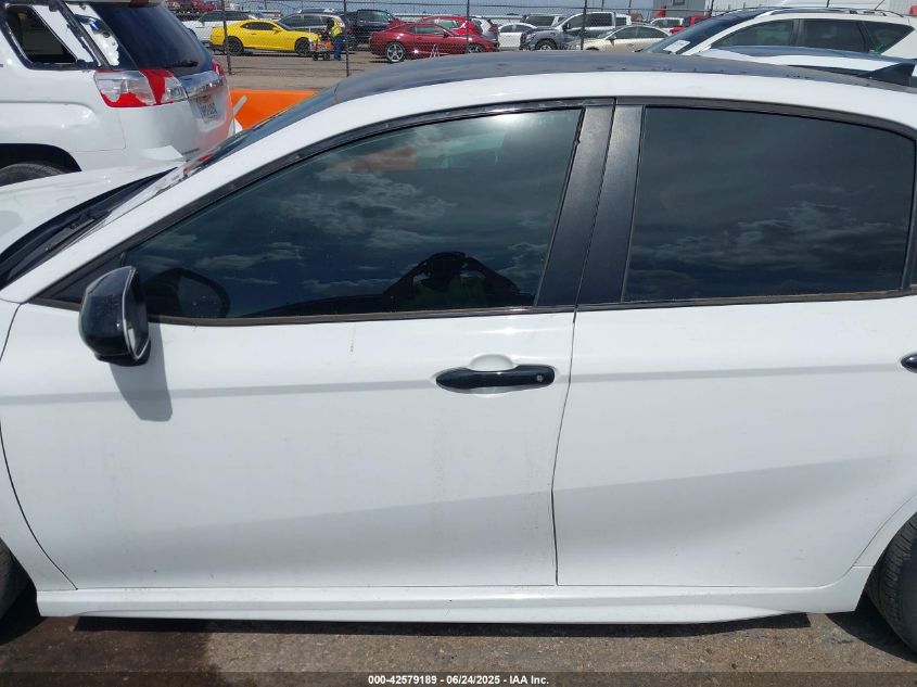 2021 Toyota Camry Se VIN: 4T1G11AK5MU541315 Lot: 42579189