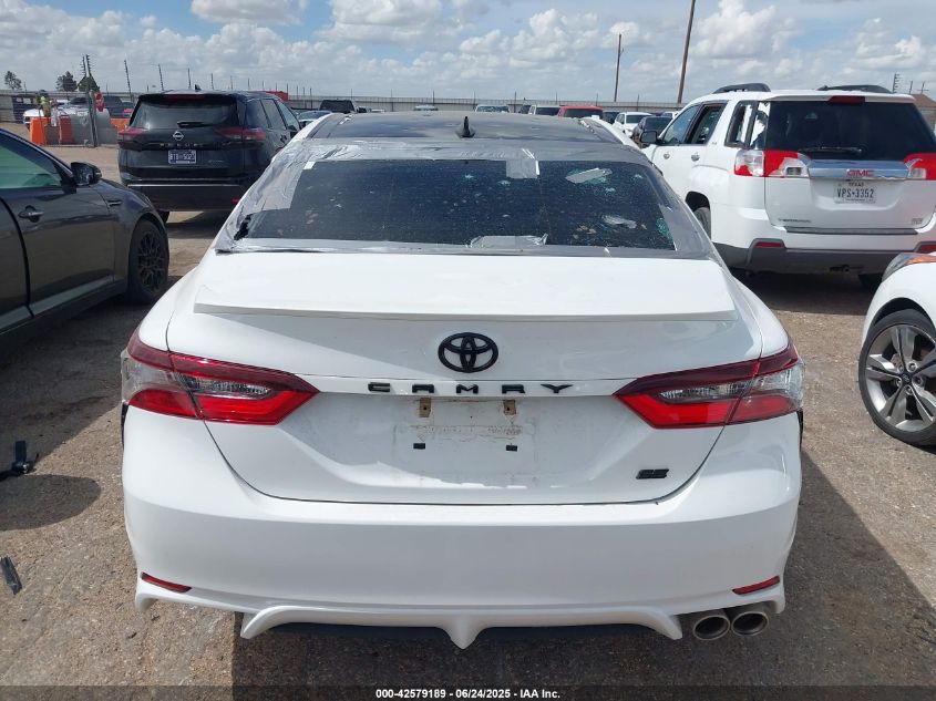 2021 Toyota Camry Se VIN: 4T1G11AK5MU541315 Lot: 42579189