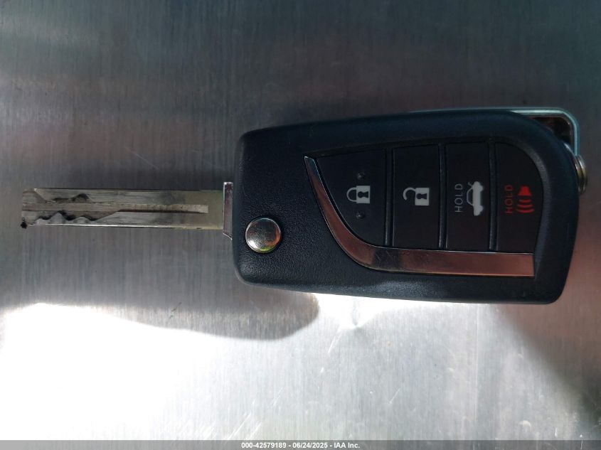 2021 Toyota Camry Se VIN: 4T1G11AK5MU541315 Lot: 42579189