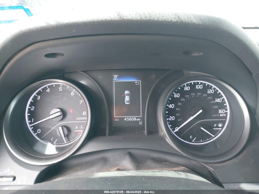 2021 Toyota Camry Se VIN: 4T1G11AK5MU541315 Lot: 42579189