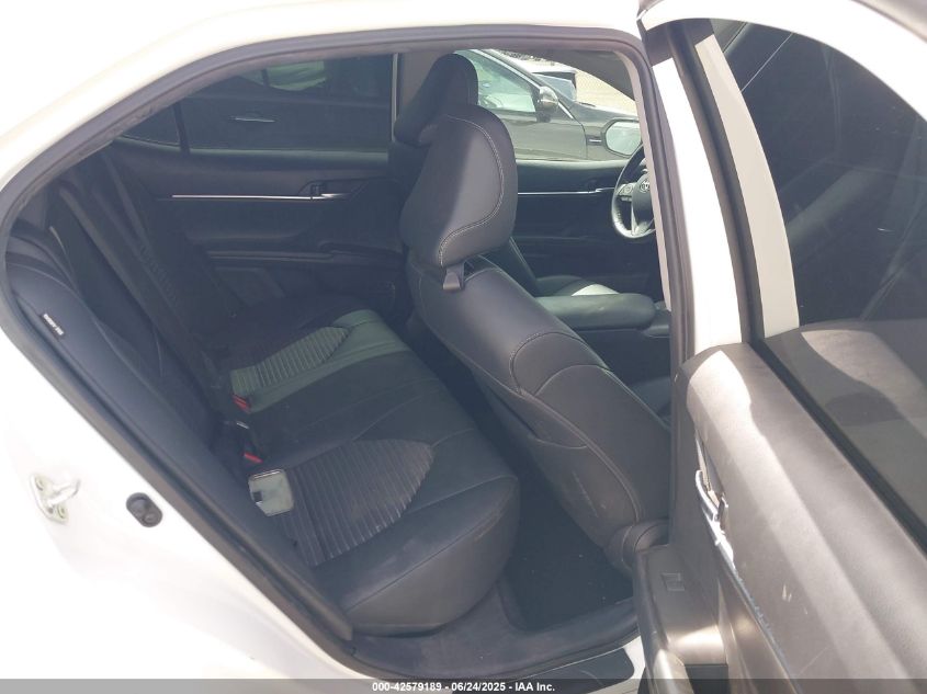 2021 Toyota Camry Se VIN: 4T1G11AK5MU541315 Lot: 42579189