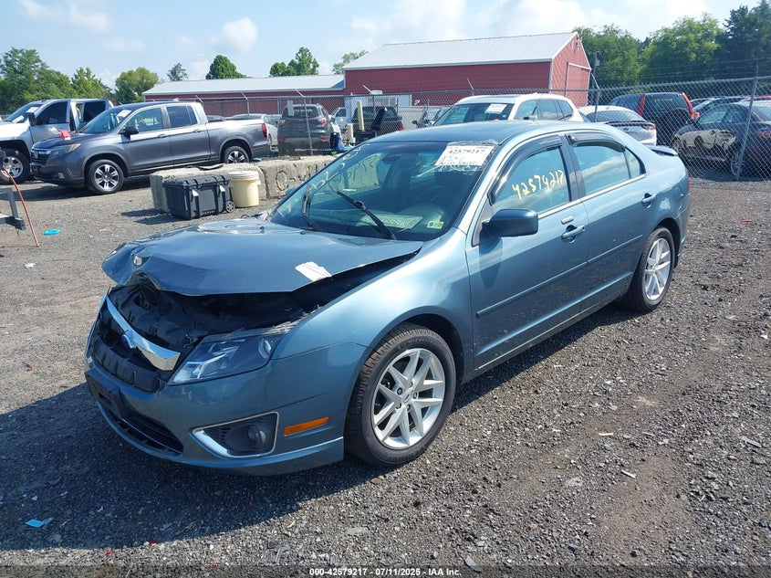 Vin: 3fahp0ja8cr245421, lot: 43072130, ford fusion sel 20122