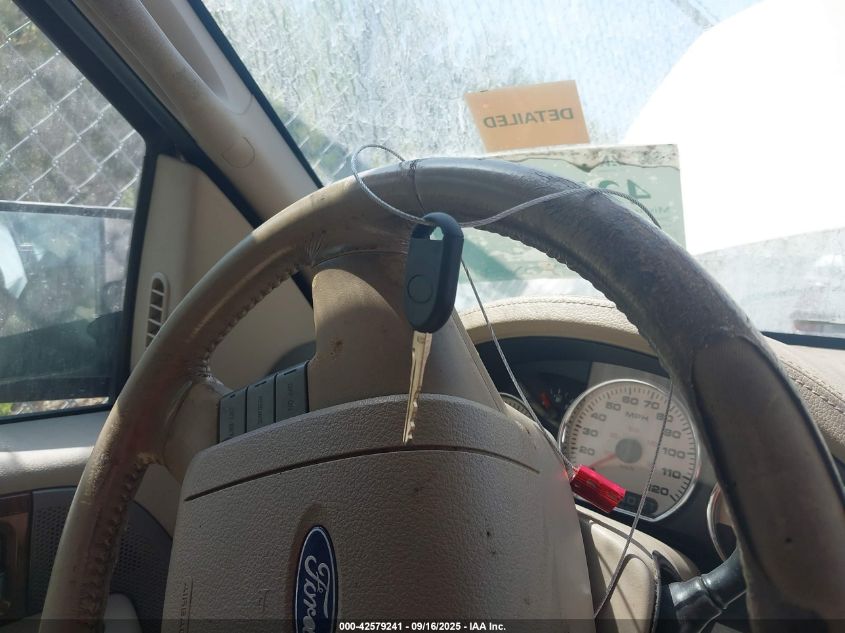 2004 Ford F-150 Lariat/Xlt VIN: 1FTPW125X4KD91289 Lot: 42579241