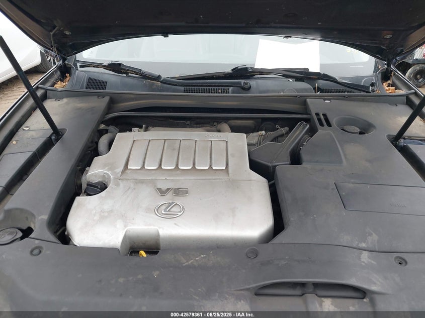 2011 LEXUS ES 350 VIN: JTHBK1EG2B2471328