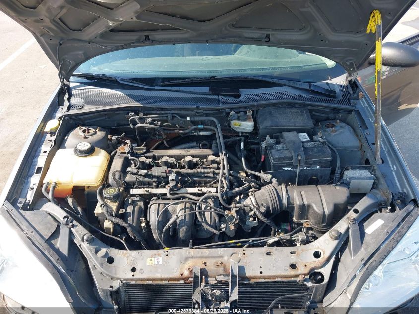 2006 Ford Focus Zx4 VIN: 1FAFP34N36W209211 Lot: 42579384