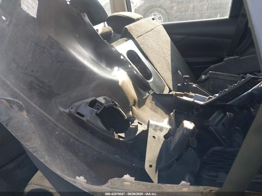 2016 Nissan Rogue S VIN: 5N1AT2MN5GC857836 Lot: 42579387