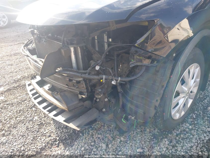 2016 Nissan Rogue S VIN: 5N1AT2MN5GC857836 Lot: 42579387