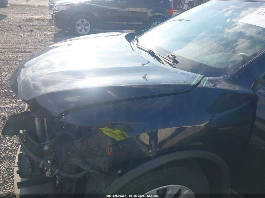 2016 Nissan Rogue S VIN: 5N1AT2MN5GC857836 Lot: 42579387