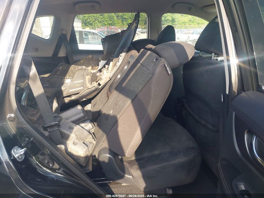 2016 Nissan Rogue S VIN: 5N1AT2MN5GC857836 Lot: 42579387