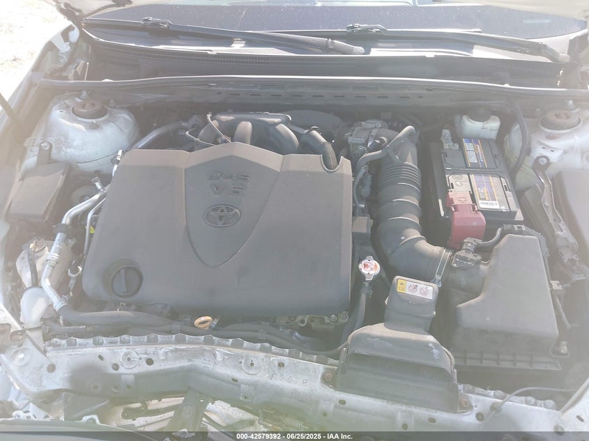 2018 TOYOTA CAMRY XSE V6 - 4T1BZ1HK2JU003675