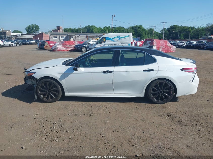 2018 TOYOTA CAMRY XSE V6 - 4T1BZ1HK2JU003675