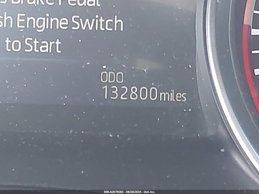 2018 TOYOTA CAMRY XSE V6 - 4T1BZ1HK2JU003675