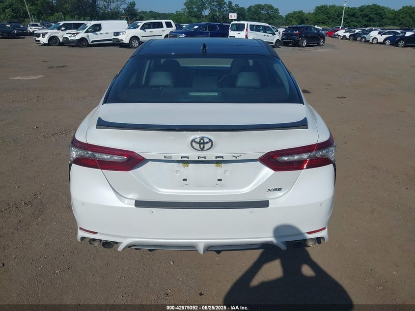 2018 TOYOTA CAMRY XSE V6 - 4T1BZ1HK2JU003675