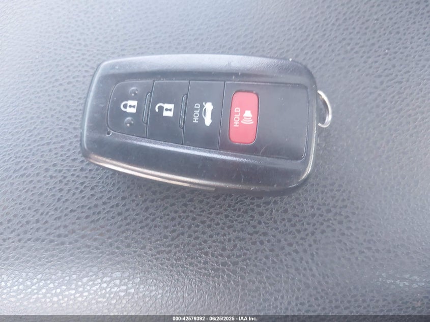 2018 TOYOTA CAMRY XSE V6 - 4T1BZ1HK2JU003675