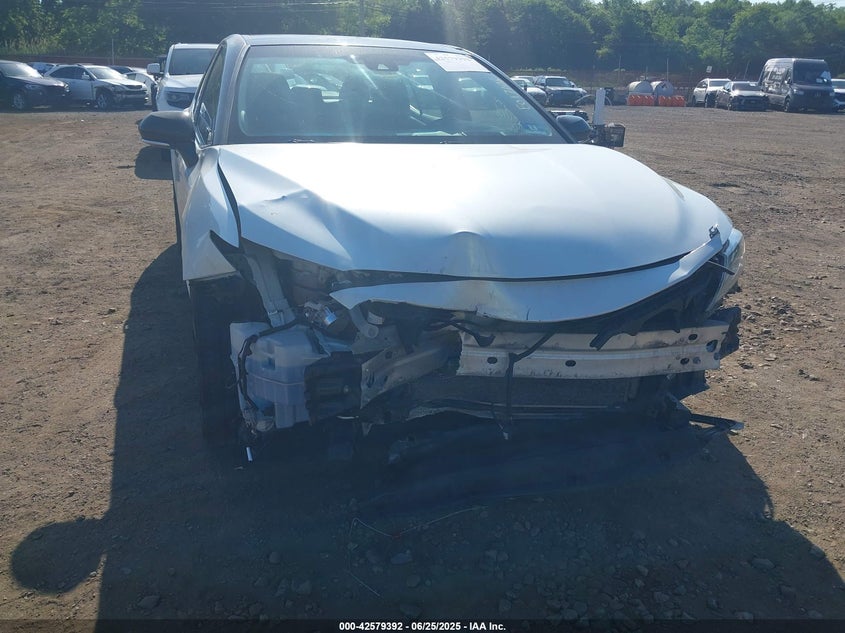 2018 TOYOTA CAMRY XSE V6 - 4T1BZ1HK2JU003675