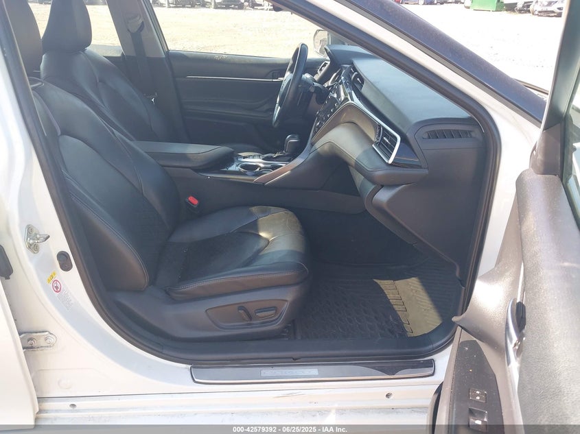 2018 TOYOTA CAMRY XSE V6 - 4T1BZ1HK2JU003675