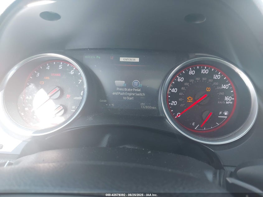 2018 TOYOTA CAMRY XSE V6 - 4T1BZ1HK2JU003675