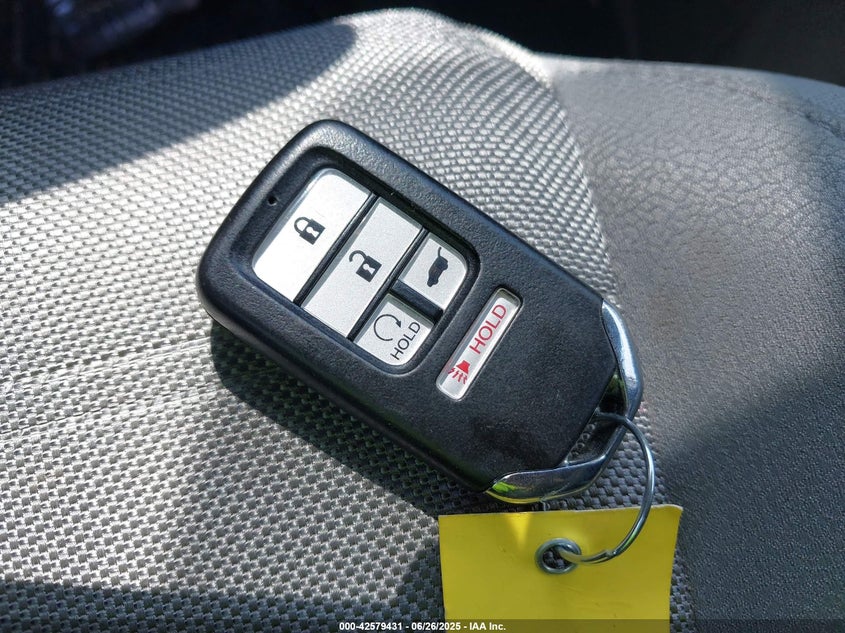 2021 HONDA CR-V AWD EX - 7FARW2H55ME013887