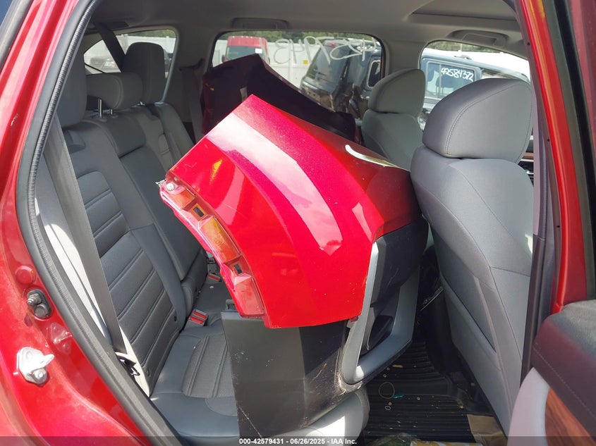 2021 HONDA CR-V AWD EX - 7FARW2H55ME013887