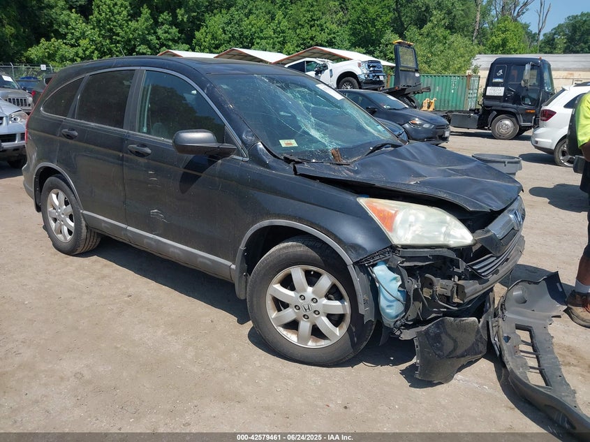 5J6RE38528L001875 2008 Honda Cr-V Ex auction photo 1