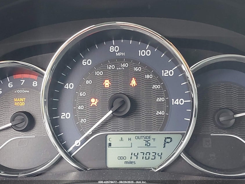 2014 TOYOTA COROLLA LE - 2T1BURHE5EC167601