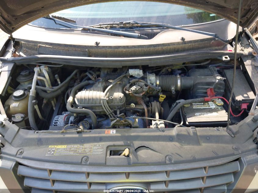 2006 Ford Freestar Se VIN: 2FMZA51626BA54908 Lot: 42579491