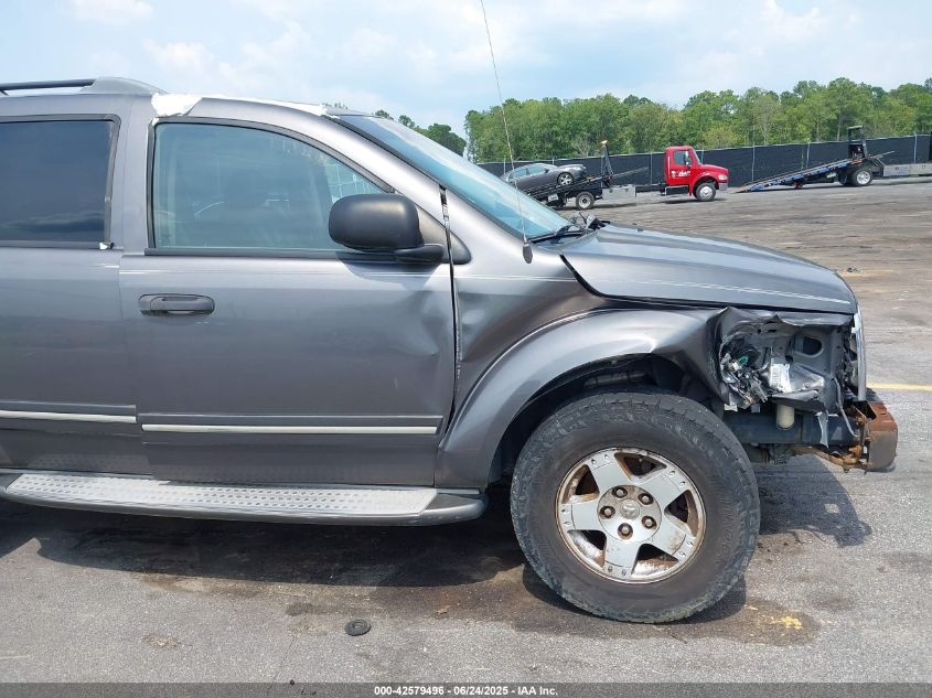 2004 Dodge Durango Limited VIN: 1D4HB58D14F178331 Lot: 42579496