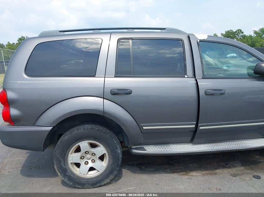 2004 Dodge Durango Limited VIN: 1D4HB58D14F178331 Lot: 42579496