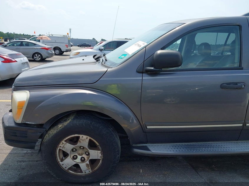 2004 Dodge Durango Limited VIN: 1D4HB58D14F178331 Lot: 42579496