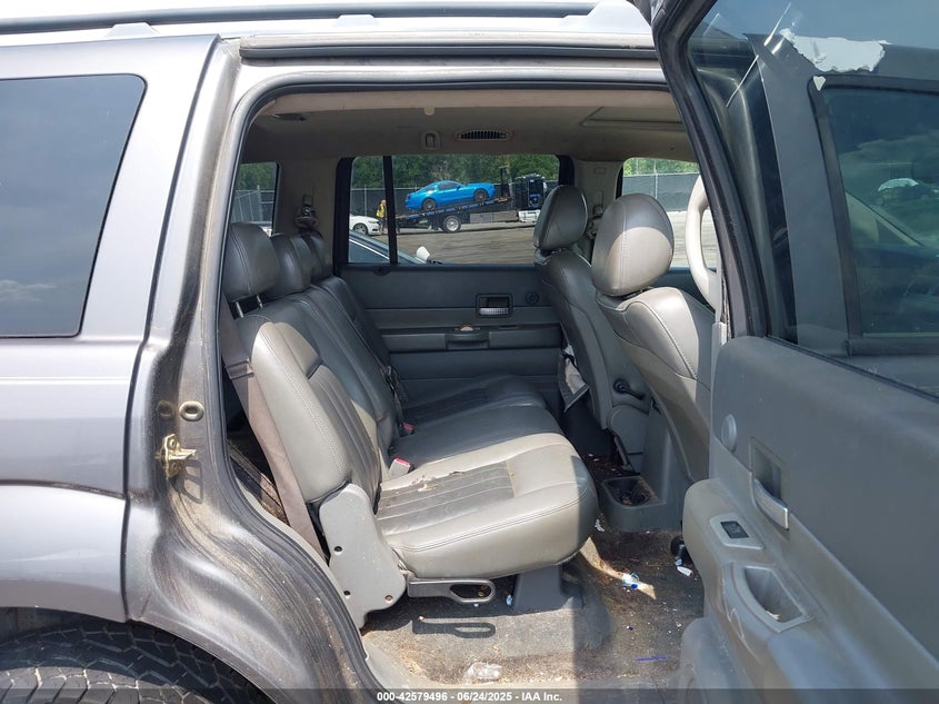2004 Dodge Durango Limited VIN: 1D4HB58D14F178331 Lot: 42579496