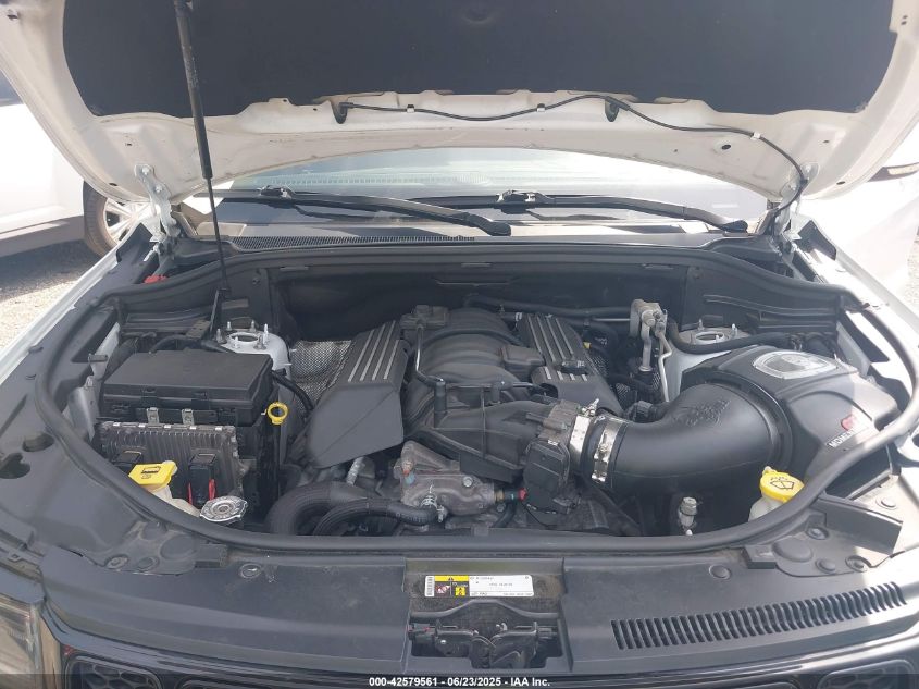 2020 Jeep Grand Cherokee - 1C4RJFDJ1LC372167