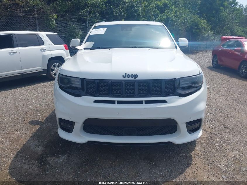 2020 Jeep Grand Cherokee - 1C4RJFDJ1LC372167