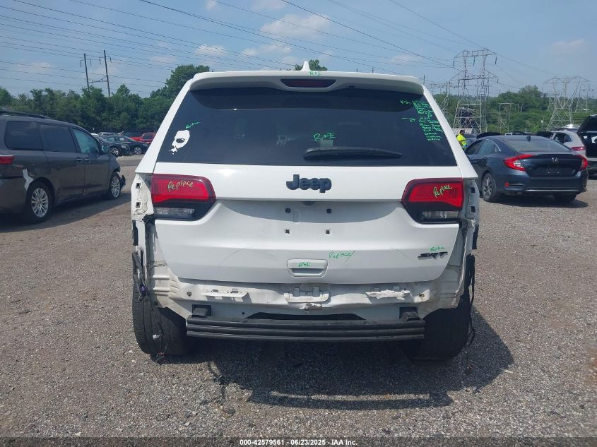 2020 Jeep Grand Cherokee - 1C4RJFDJ1LC372167